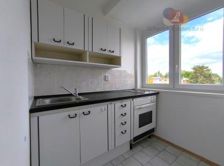 Pronájem bytu, 2+kk, 53 m² obrázek