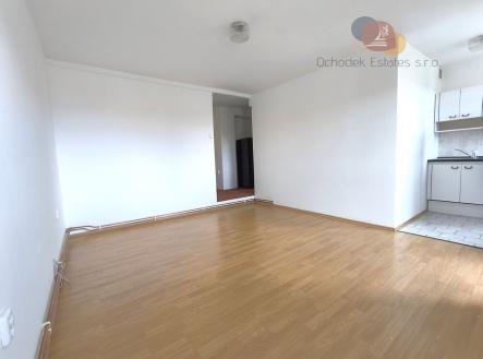 Pronájem bytu, 2+kk, 53 m²