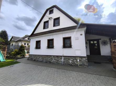 Prodej domu/vily, 200 m²