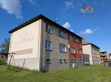 Prodej bytu, 3+1, 63 m²