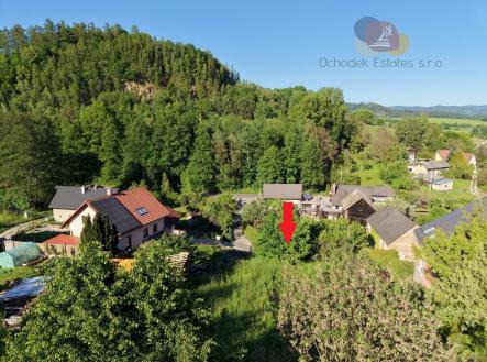 Prodej pozemku pro bydlení, 830 m²