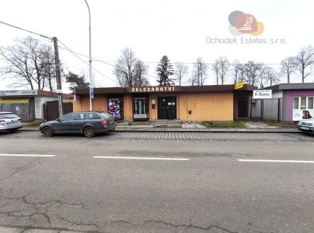Prodej obchodní prostory, 207 m²