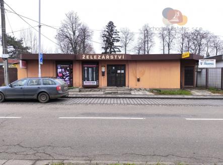 Prodej obchodní prostory, 207 m²