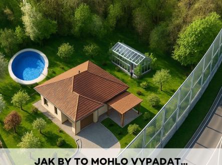 Prodej pozemku pro bydlení, 2 999 m²