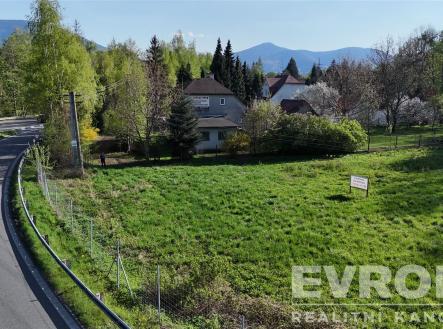 Prodej pozemku pro bydlení, 1 500 m²