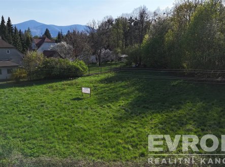 Prodej pozemku pro bydlení, 1 500 m²
