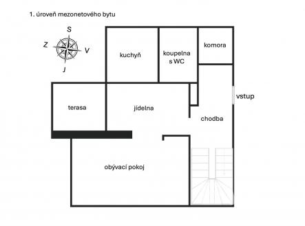 Prodej bytu, 5+1, 222 m²