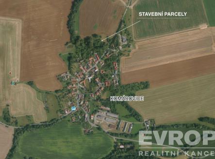 Prodej pozemku pro bydlení, 1 335 m²