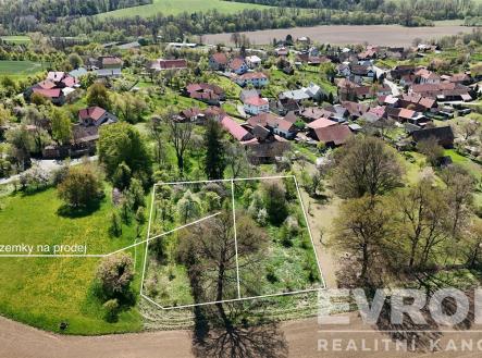 Prodej pozemku pro bydlení, 1 335 m²