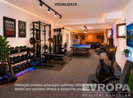 Prodej domu/vily, 234 m²