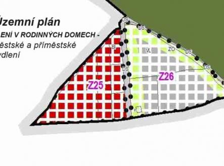 Prodej - pozemek pro bydlení, 750 m²