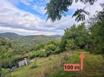 Prodej - pozemek, ostatní, 544 m²