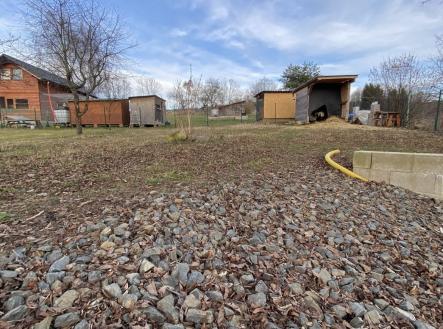 Prodej pozemku pro bydlení, 806 m²