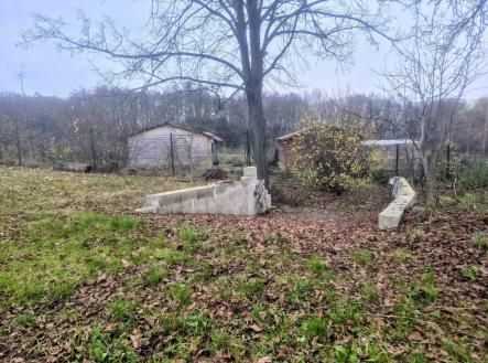 Prodej pozemku pro bydlení, 806 m²