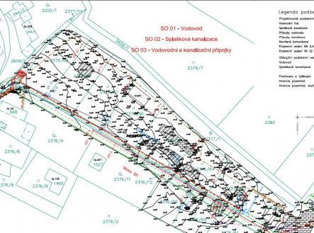 Prodej pozemku pro bydlení, 1 023 m²