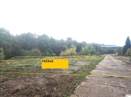 Prodej pozemku pro bydlení, 1 023 m²