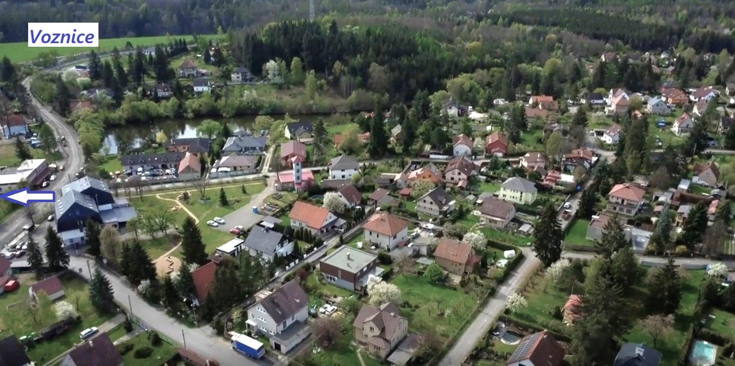 Exklusivní nabídka Voznice, okr. Příbram