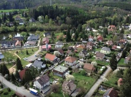 Prodej pozemku pro bydlení, 999 m²