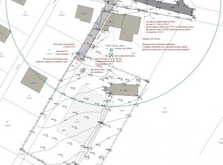 Prodej pozemku pro bydlení, 1 923 m²