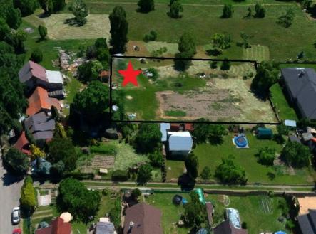 Prodej pozemku pro bydlení, 1 923 m²