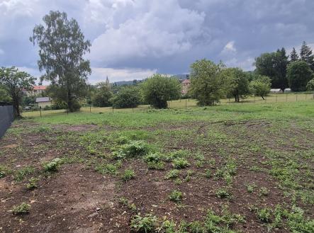 Prodej pozemku pro bydlení, 1 923 m²