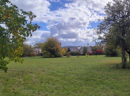 Prodej pozemku pro bydlení, 1 923 m² obrázek