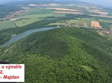 Vícefunkční areál s pozemky 64.526 m2, Majdan - Horné Orešany, Slovensko
