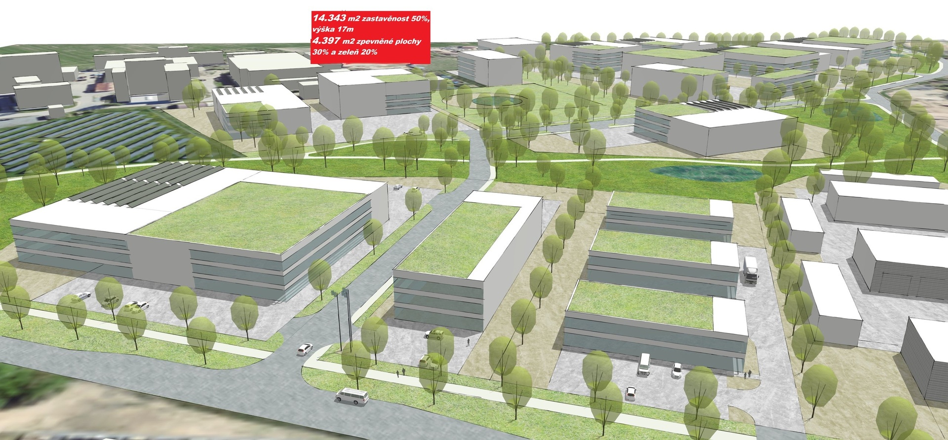Prodej komerčního pozemku 16 911 m², Mníšek pod Brdy