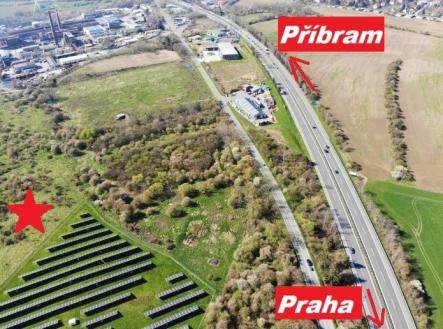 Prodej pozemku pro komerční výstavbu, 14 343 m²