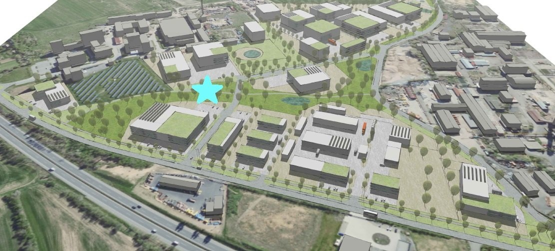 Prodej komerčního pozemku 16.840 m², Mníšek pod Brdy
