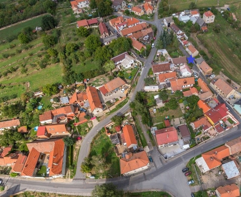 Prodej rodinného domu 98 m² k rekonstrukci, Neuměřice okres Kladno
