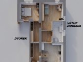 Prodej domu/vily, 173 m²