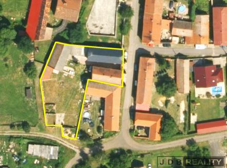 Prodej - zemědělský objekt, 1 347 m² obrázek