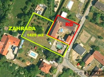 Prodej domu/vily, 147 m²