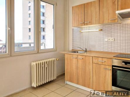 Pronájem bytu, 1+1, 28 m²