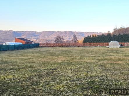 Prodej pozemku pro bydlení, 2 187 m²