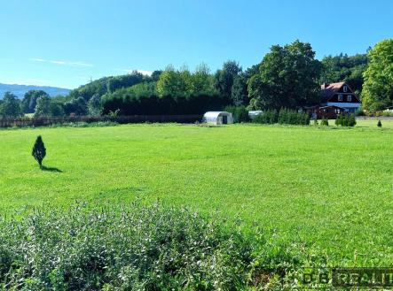 Prodej pozemku pro bydlení, 2 187 m²