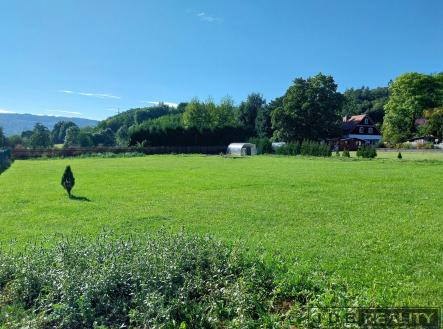 Prodej pozemku pro bydlení, 2 187 m²