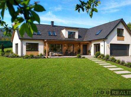 Prodej pozemku pro bydlení, 2 187 m²