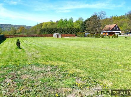 Prodej pozemku pro bydlení, 2 187 m²