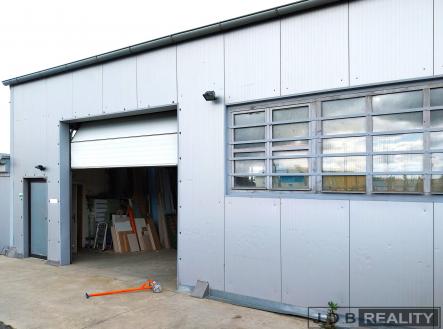 Prodej komerčního objektu, výroba, 275 m²