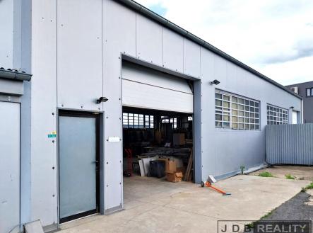 Prodej komerčního objektu, výroba, 275 m²