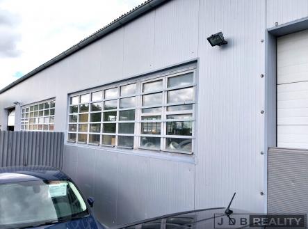 Prodej komerčního objektu, výroba, 275 m²