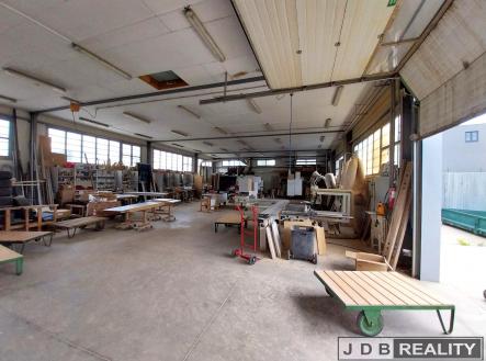 Prodej komerčního objektu, výroba, 275 m²
