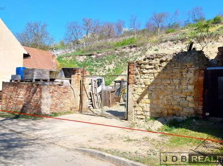 Prodej pozemku pro bydlení, 821 m²