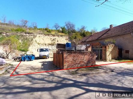 Prodej pozemku pro bydlení, 821 m²