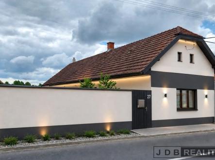 Prodej domu/vily, 85 m²