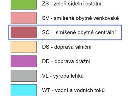 Prodej pozemku pro bydlení, 632 m²