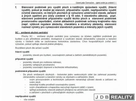 Prodej pozemku pro bydlení, 632 m²