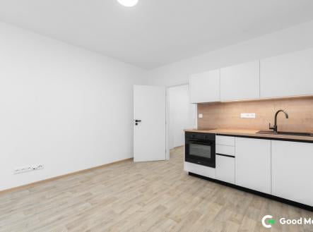 Prodej bytu, 1+kk, 27 m²